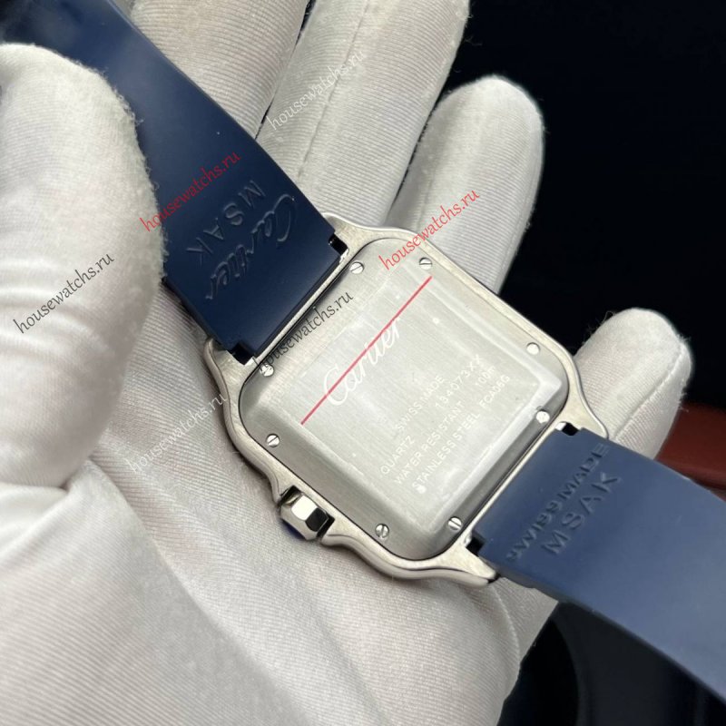 Копия Часы Cartier Santos Dumont H105939