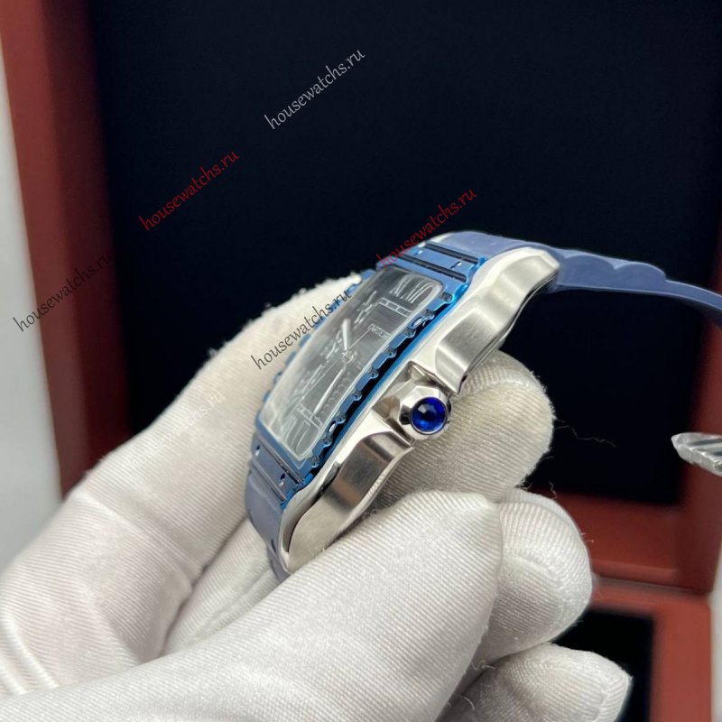 Копия Часы Cartier Santos Dumont H105940