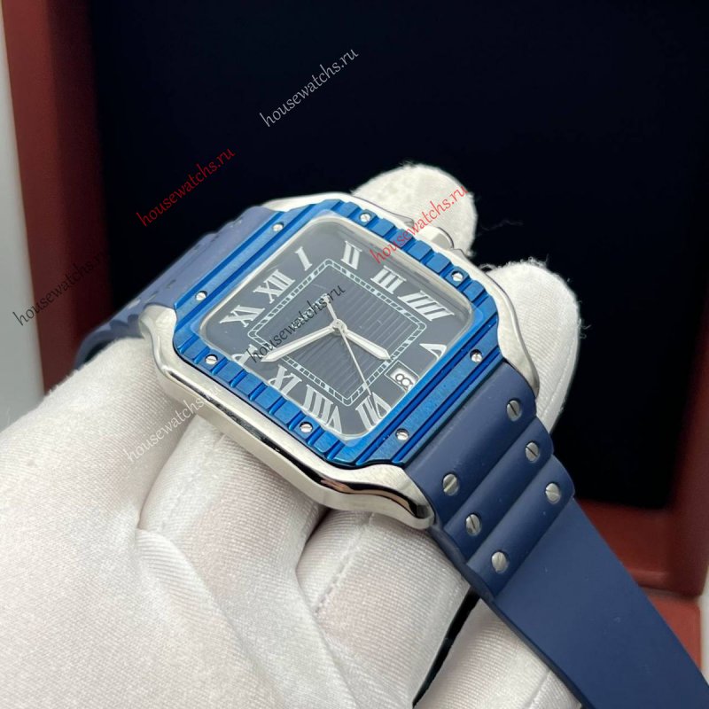 Копия Часы Cartier Santos Dumont H105940
