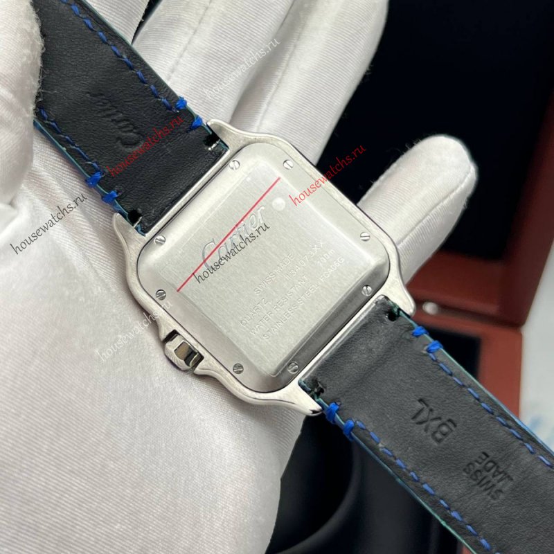 Копия Часы Cartier Santos Dumont H105941