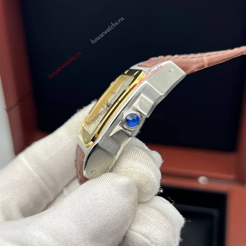 Копия Часы Cartier Santos Dumont H105942