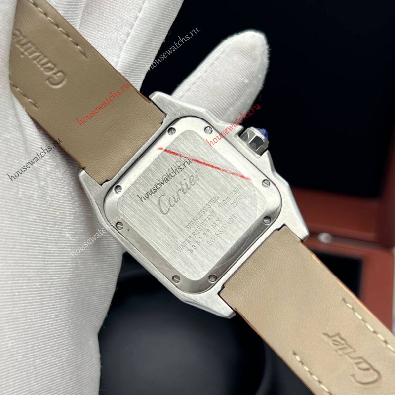 Копия Часы Cartier Santos Dumont H105942