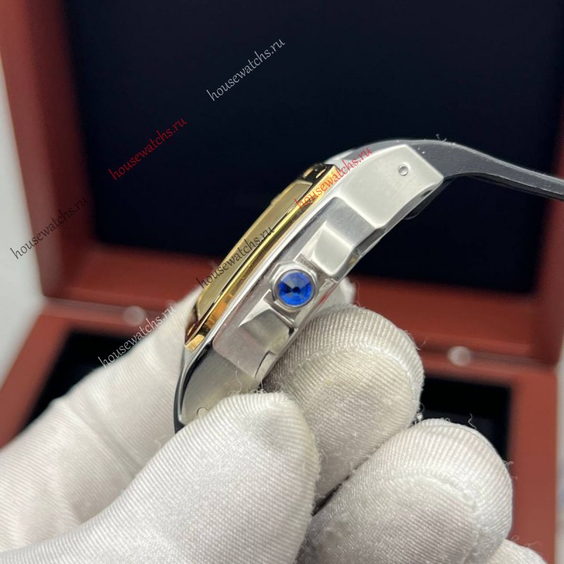 Копия Часы Cartier Santos Dumont H105944