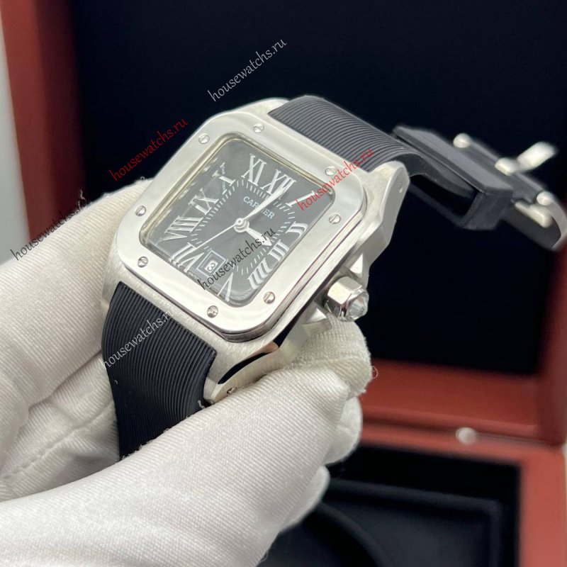 Копия Часы Cartier Santos Dumont H105945