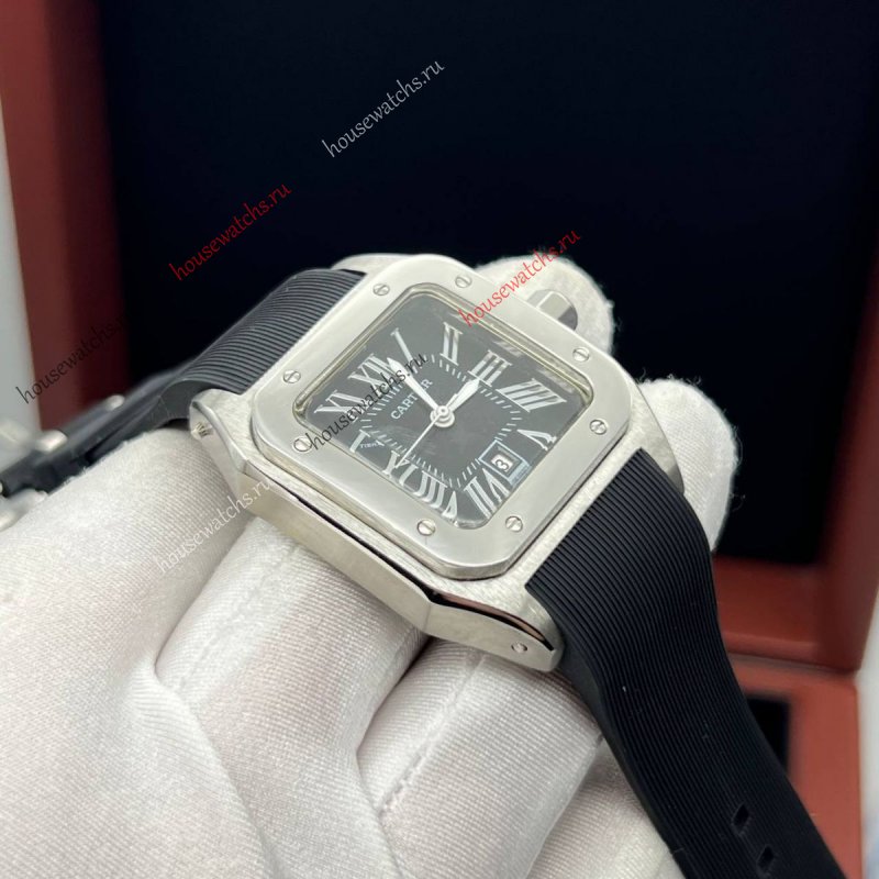 Копия Часы Cartier Santos Dumont H105945