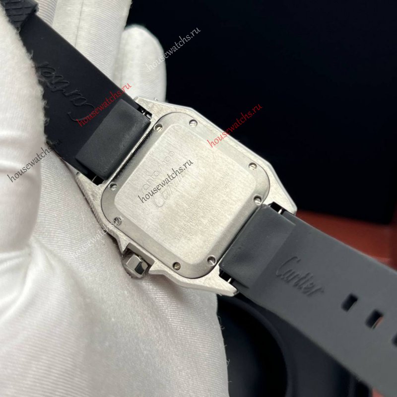 Копия Часы Cartier Santos Dumont H105945