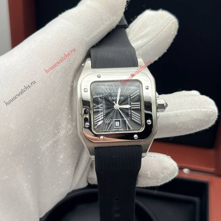 Копия Часы Cartier Santos Dumont H105945