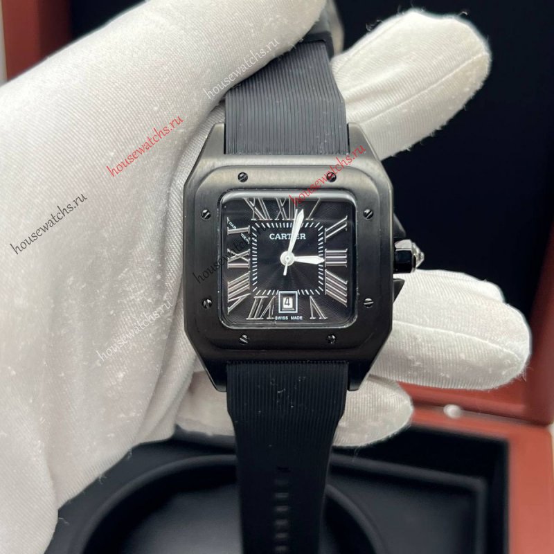 Копия Часы Cartier Santos Dumont H105946