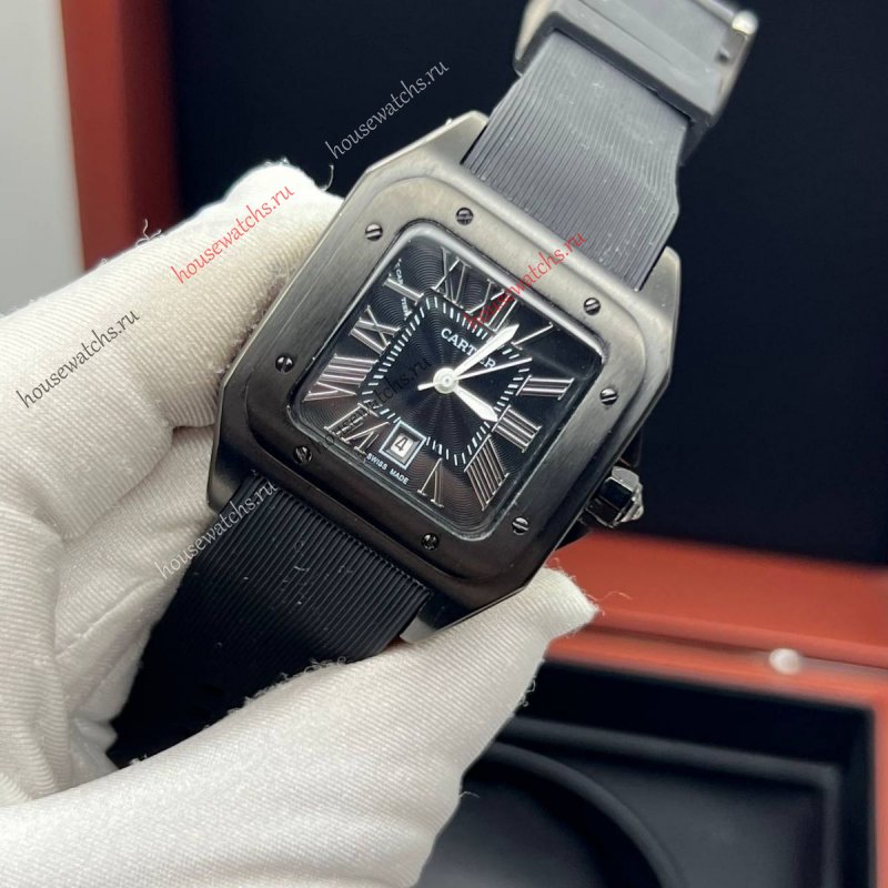 Копия Часы Cartier Santos Dumont H105946