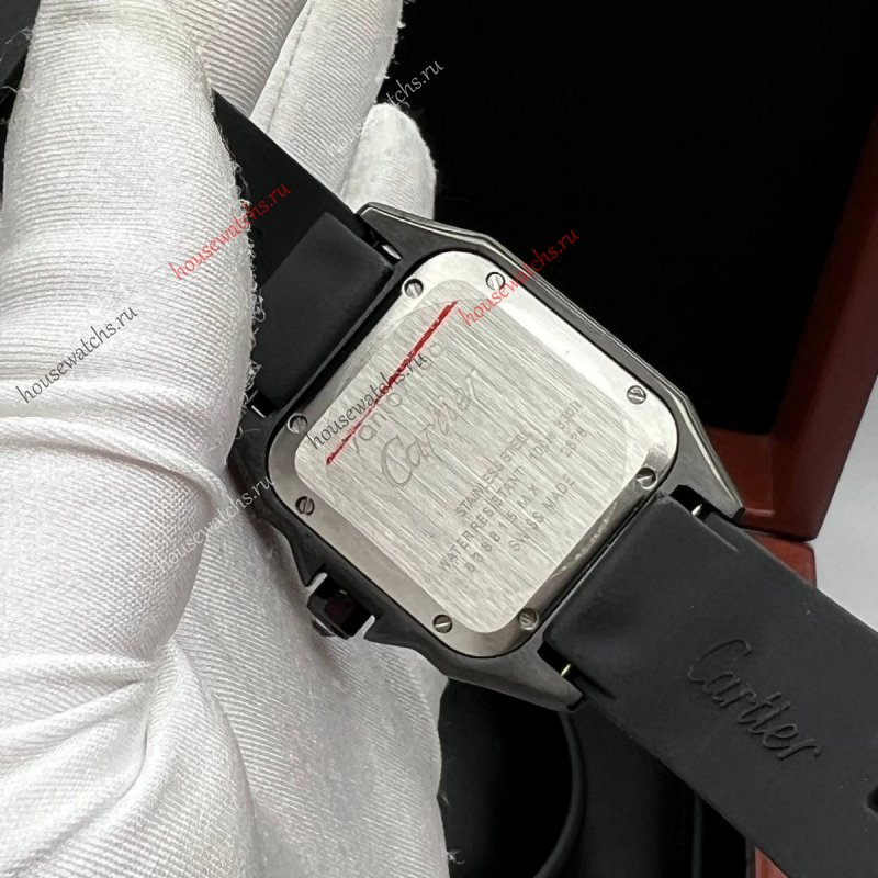 Копия Часы Cartier Santos Dumont H105946