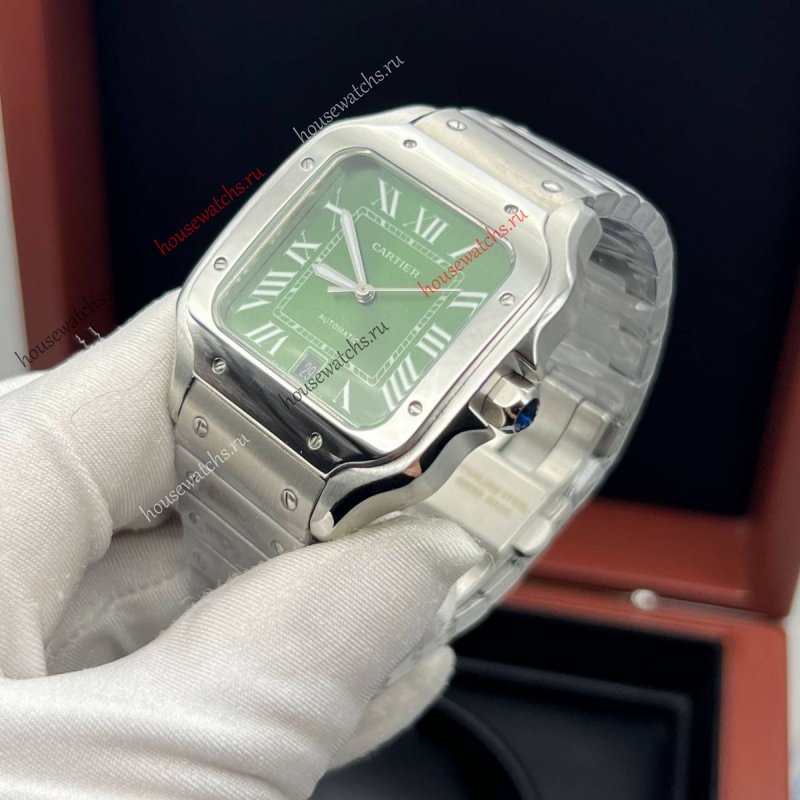 Копия Часы Cartier Santos Dumont H105954