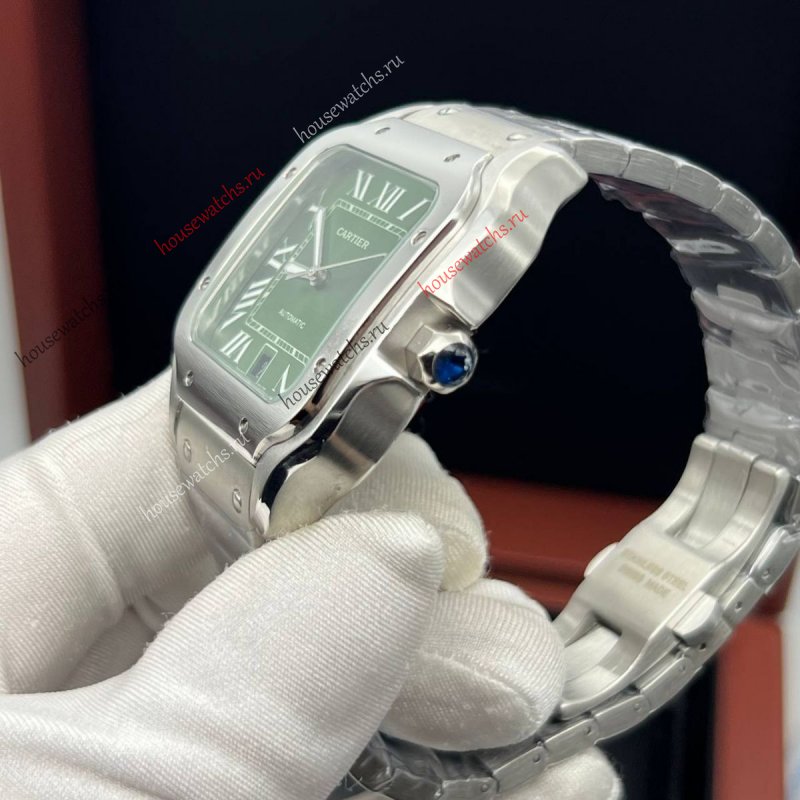 Копия Часы Cartier Santos Dumont H105954