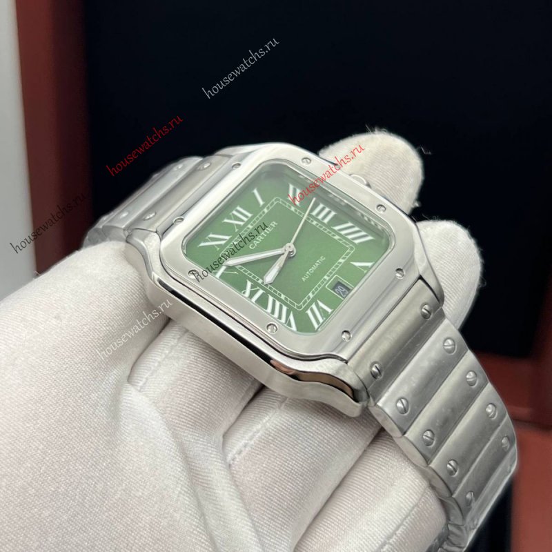 Копия Часы Cartier Santos Dumont H105954