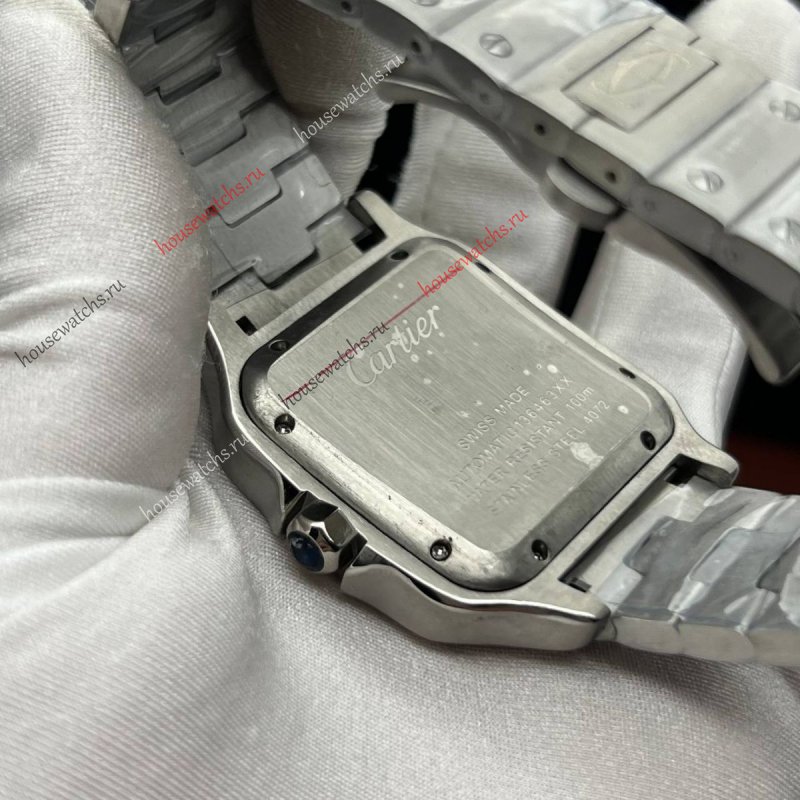 Копия Часы Cartier Santos Dumont H105954