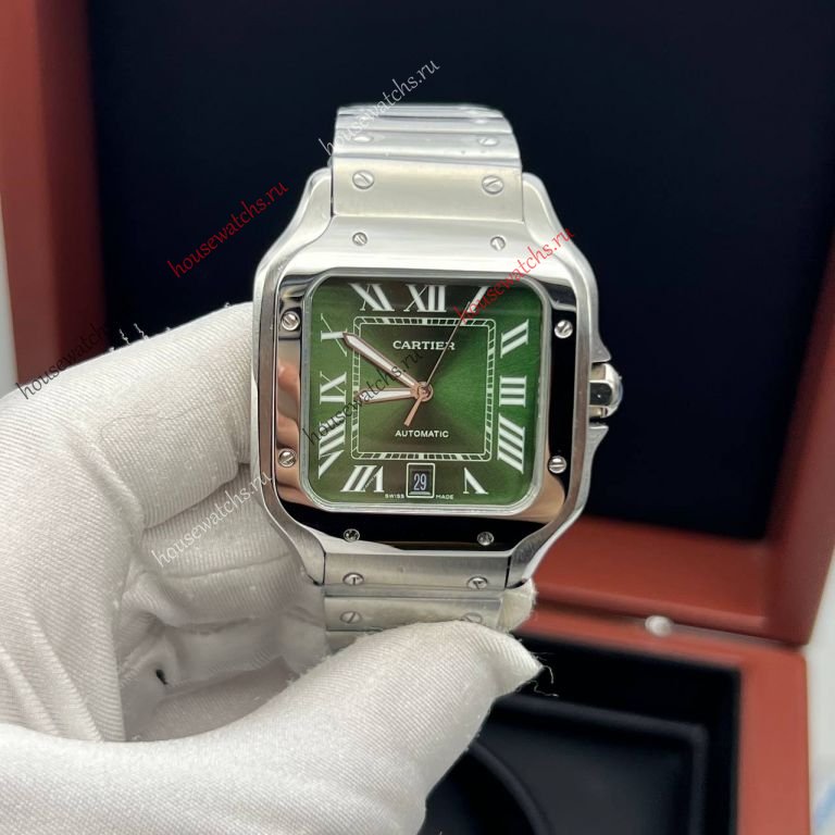 Копия Часы Cartier Santos Dumont H105954