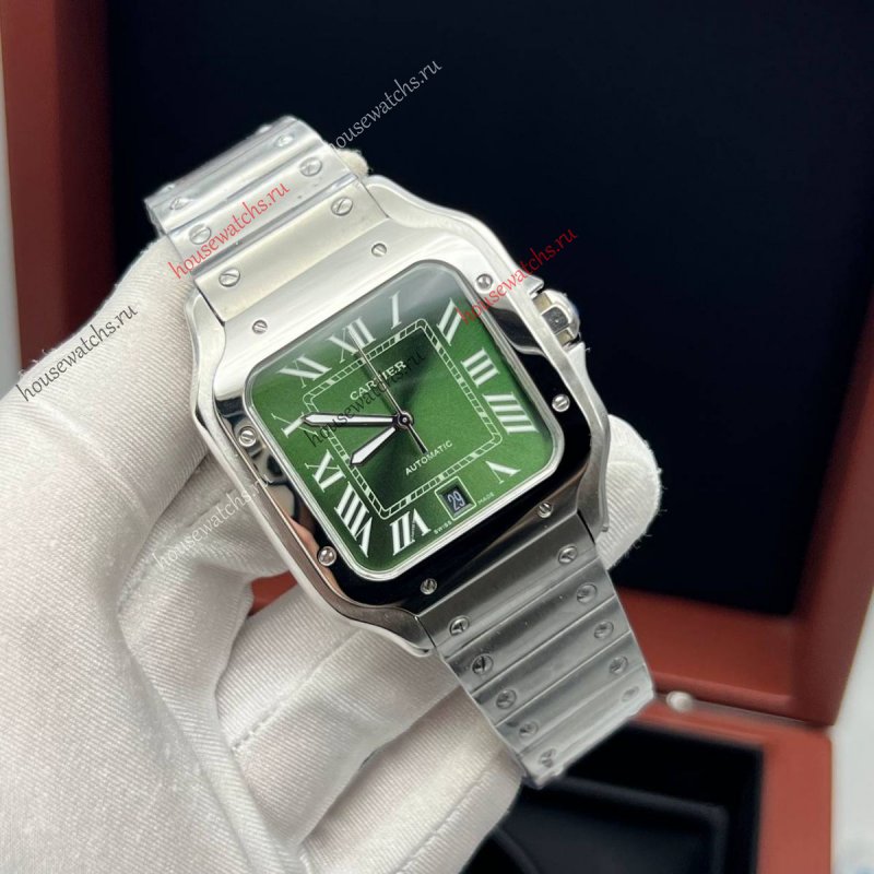 Копия Часы Cartier Santos Dumont H105954