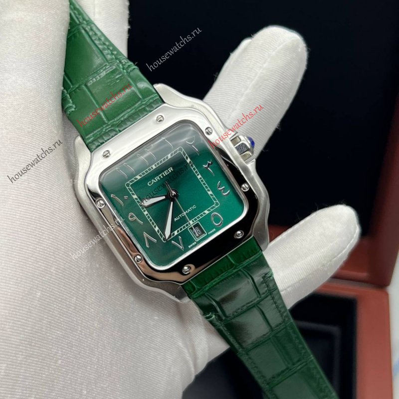 Копия Часы Cartier Santos Dumont H105955