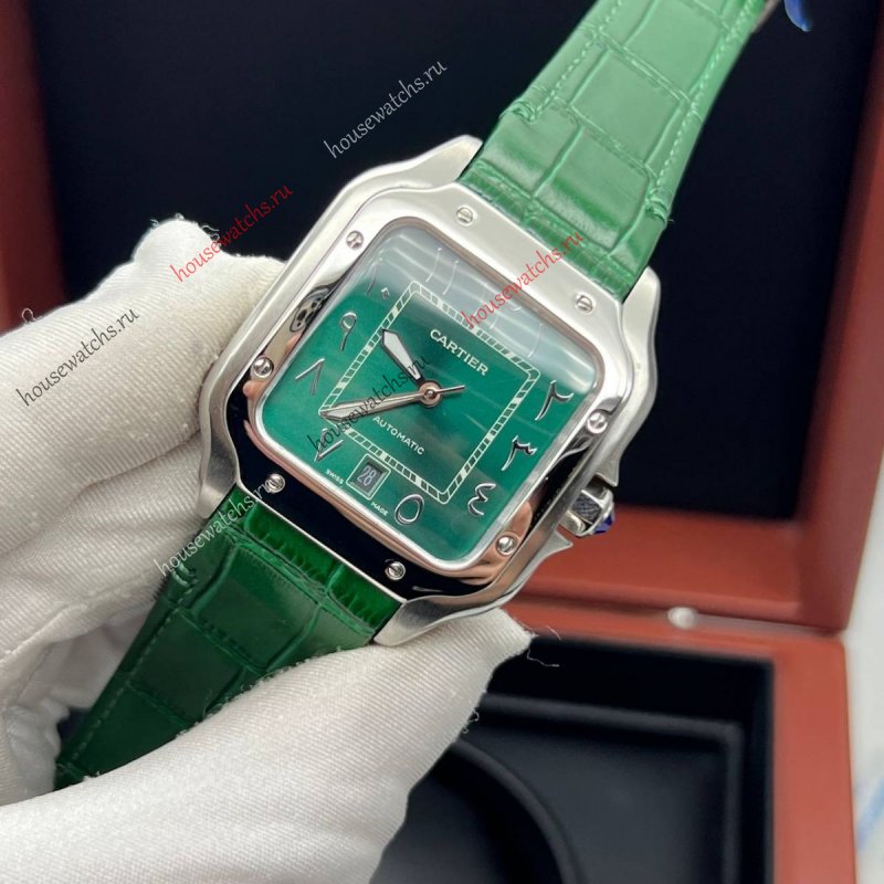 Копия Часы Cartier Santos Dumont H105955