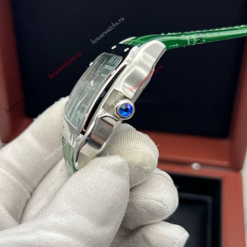 Копия Часы Cartier Santos Dumont H105955