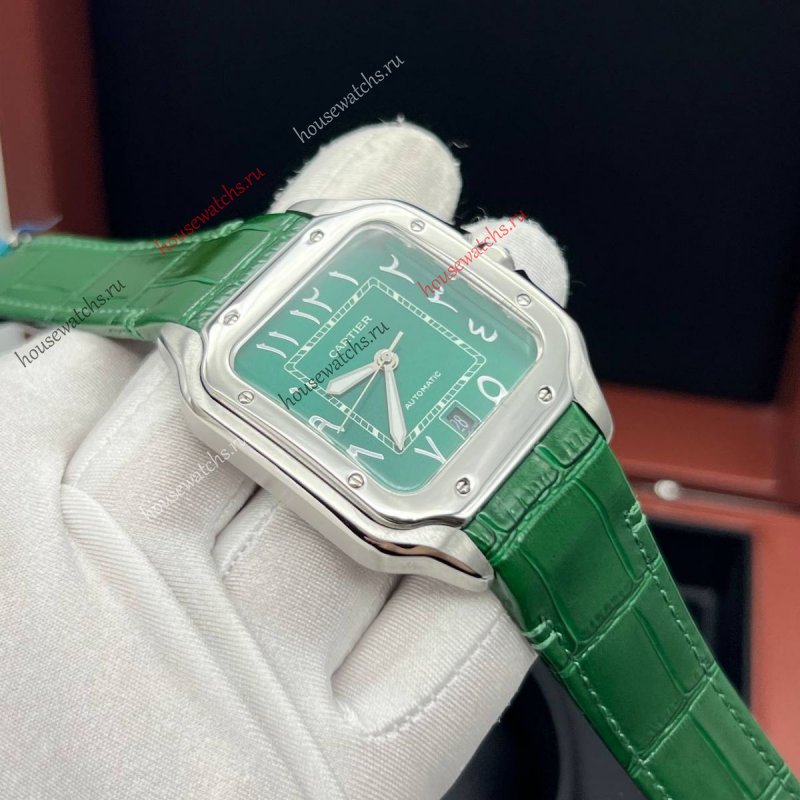 Копия Часы Cartier Santos Dumont H105955