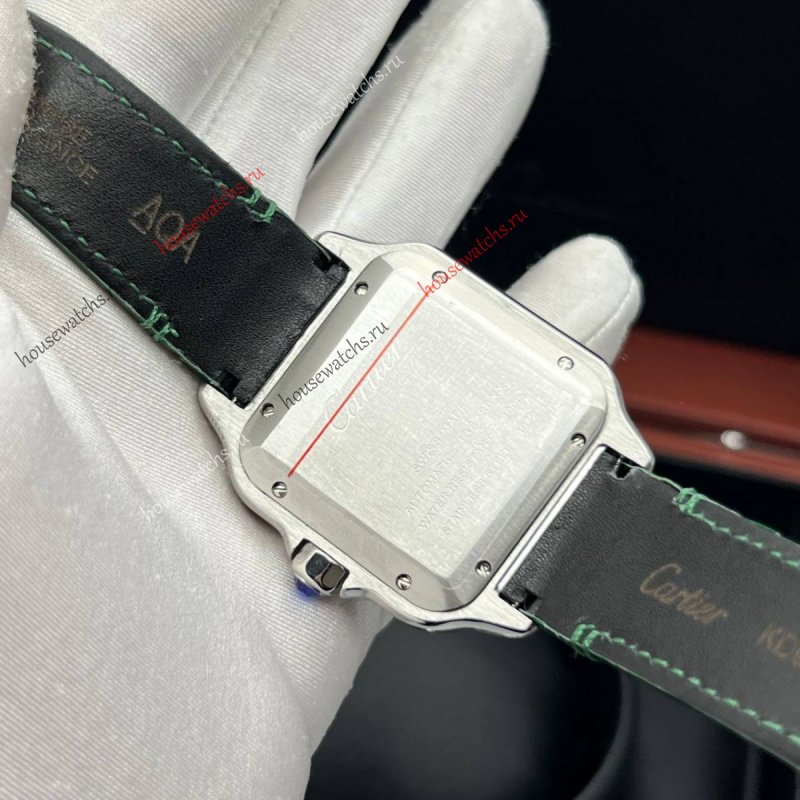 Копия Часы Cartier Santos Dumont H105955