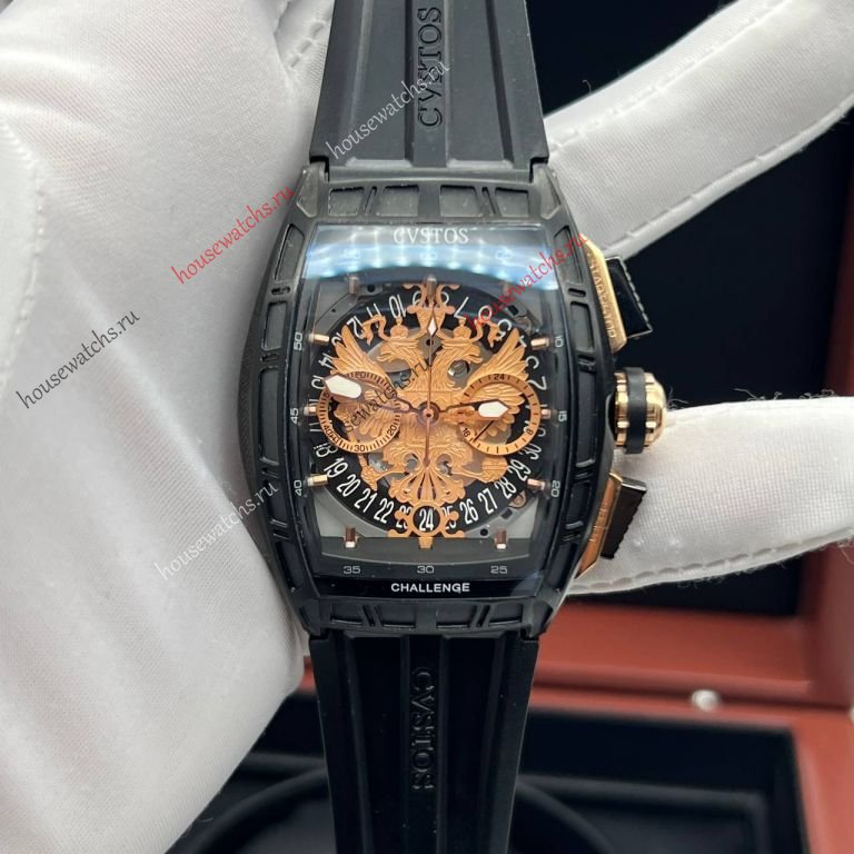 Копия Часы Cvstos Challenge H105957