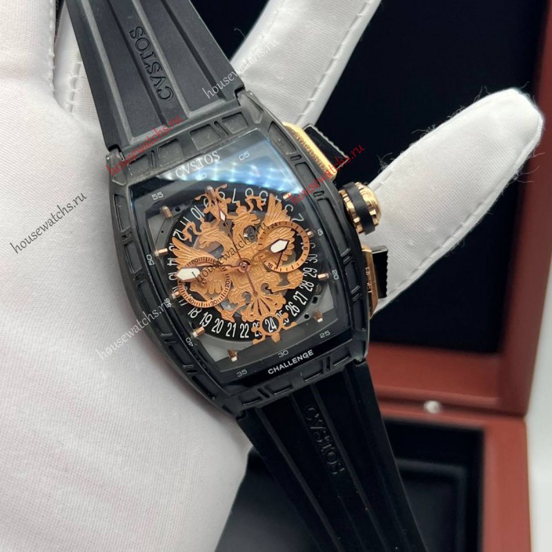 Копия Часы Cvstos Challenge H105957