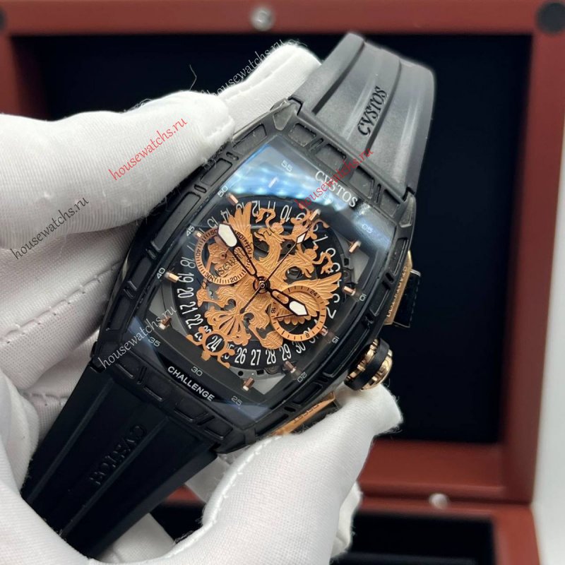 Копия Часы Cvstos Challenge H105957