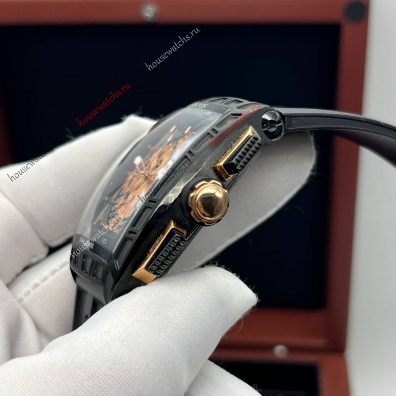 Копия Часы Cvstos Challenge H105957