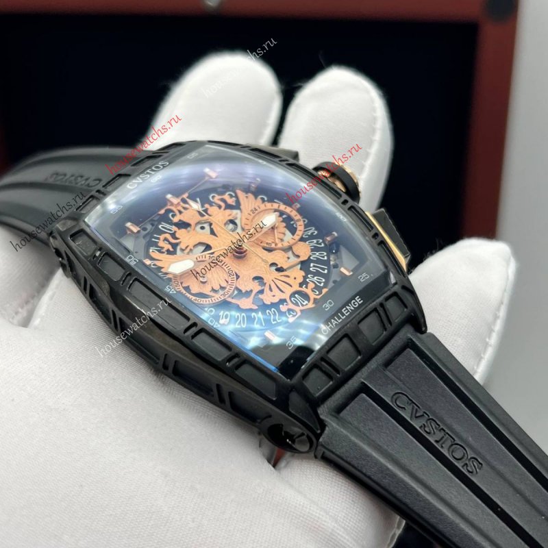 Копия Часы Cvstos Challenge H105957