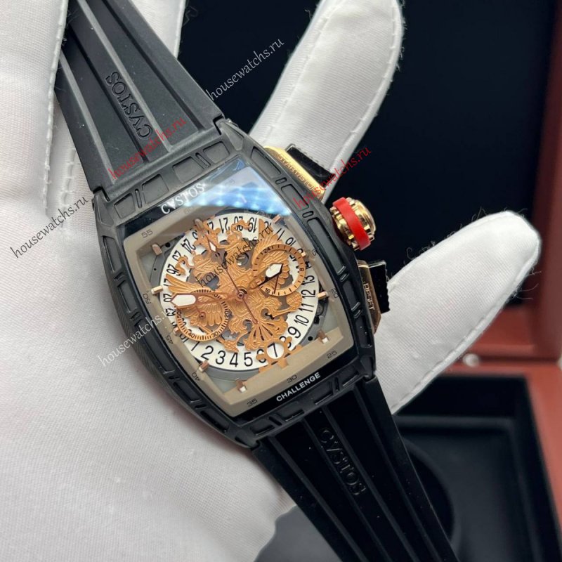 Копия Часы Cvstos Challenge H105958
