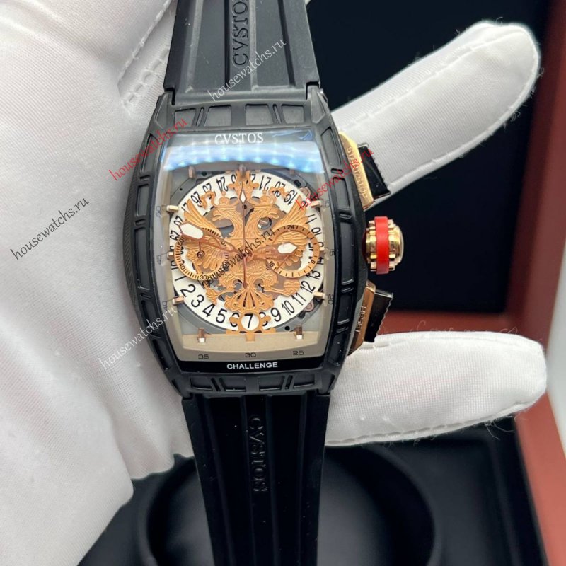 Копия Часы Cvstos Challenge H105958