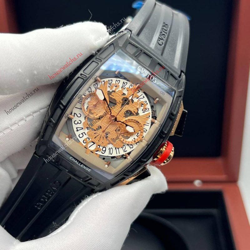 Копия Часы Cvstos Challenge H105958