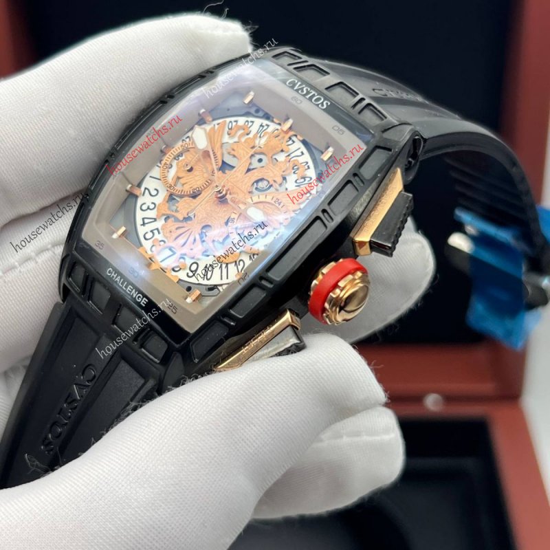 Копия Часы Cvstos Challenge H105958