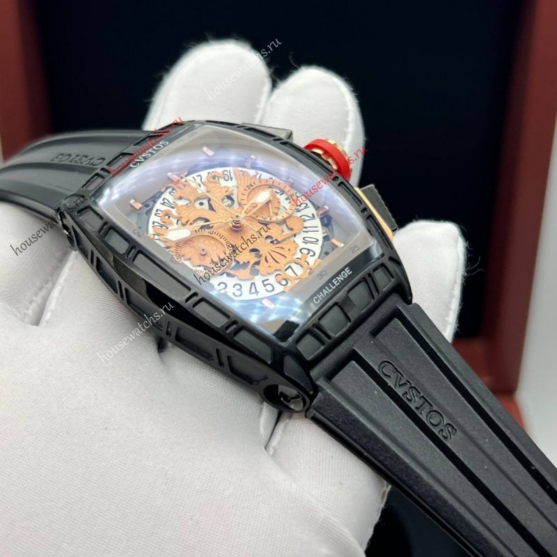 Копия Часы Cvstos Challenge H105958
