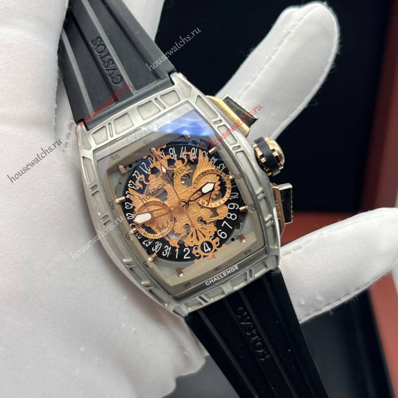 Копия Часы Cvstos Challenge H105959