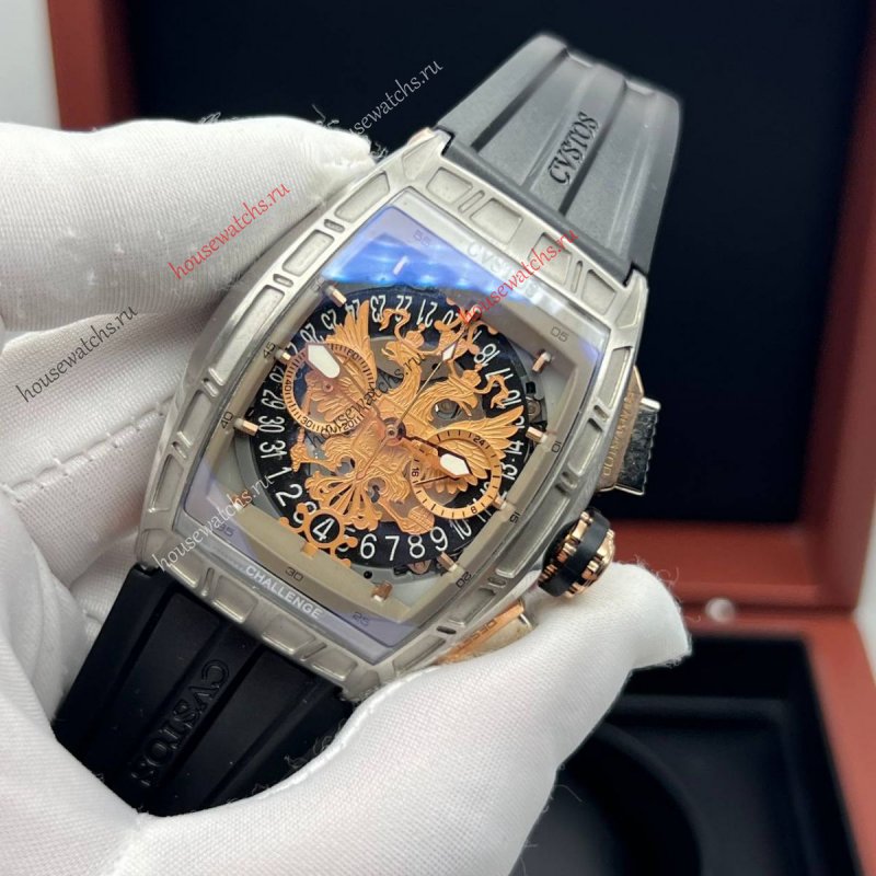 Копия Часы Cvstos Challenge H105959