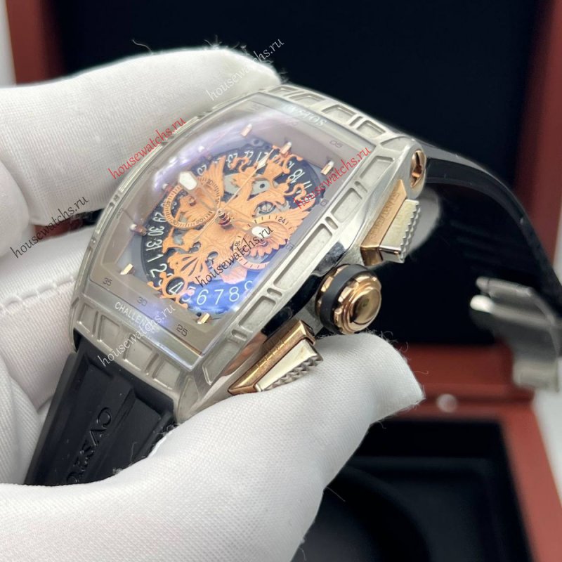 Копия Часы Cvstos Challenge H105959