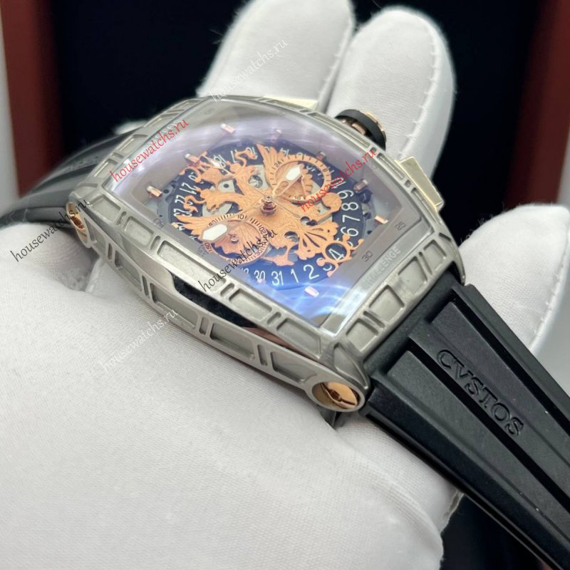 Копия Часы Cvstos Challenge H105959
