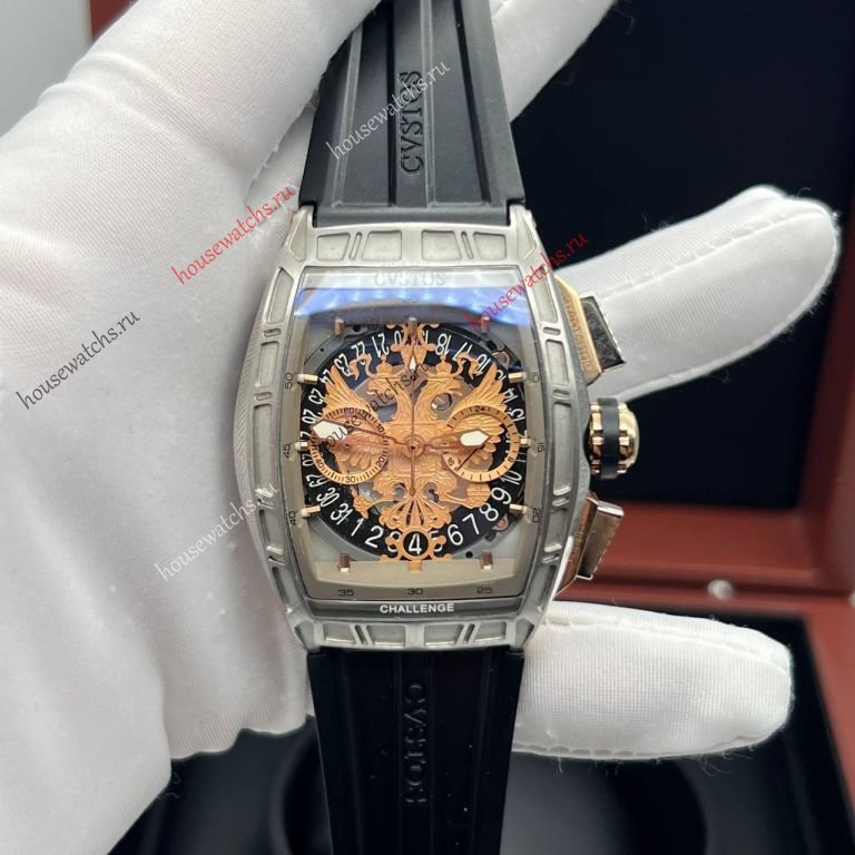 Копия Часы Cvstos Challenge H105959