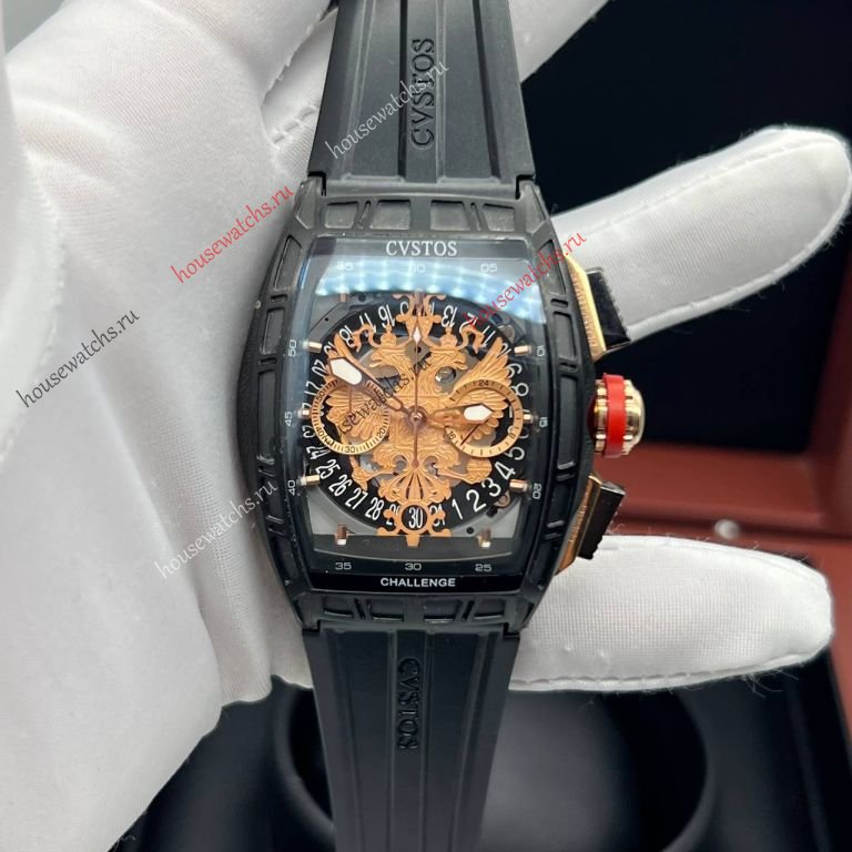 Копия Часы Cvstos Challenge H105960