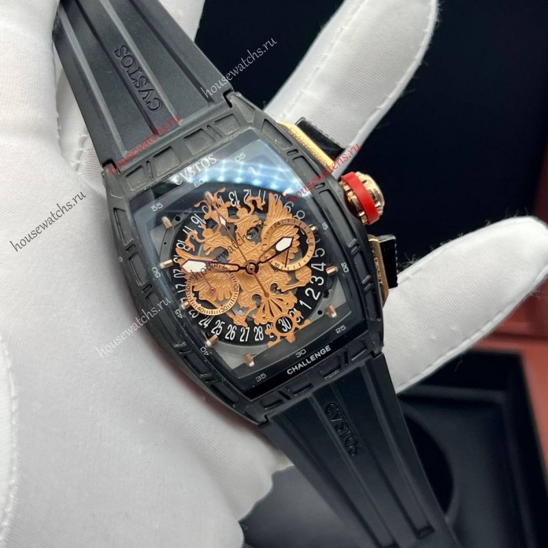 Копия Часы Cvstos Challenge H105960