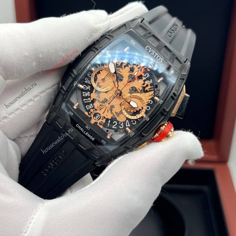 Копия Часы Cvstos Challenge H105960