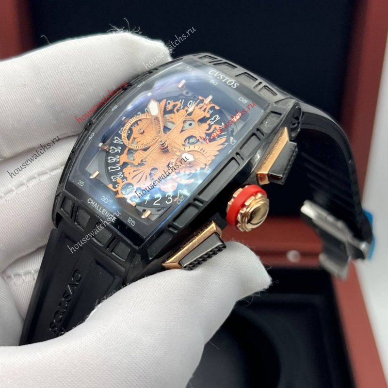 Копия Часы Cvstos Challenge H105960