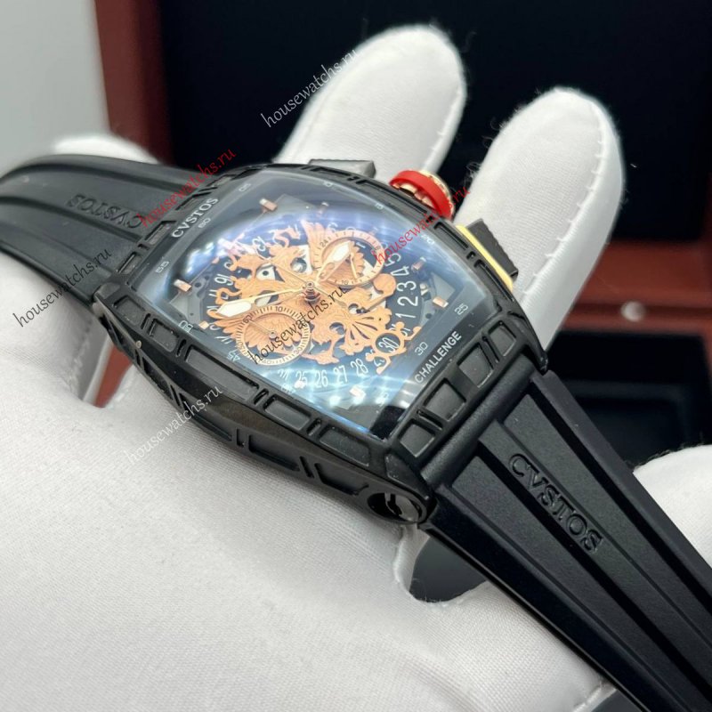 Копия Часы Cvstos Challenge H105960