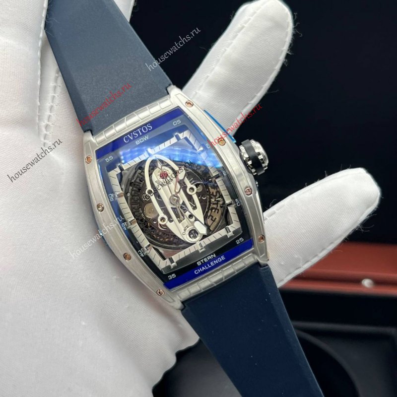 Копия Часы Cvstos Challenge H105961