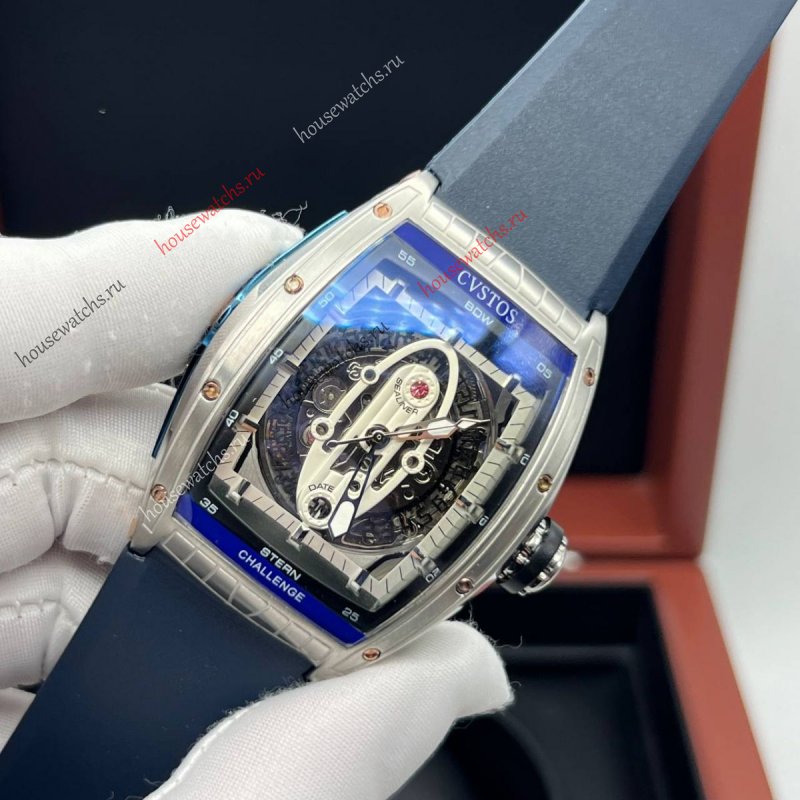 Копия Часы Cvstos Challenge H105961