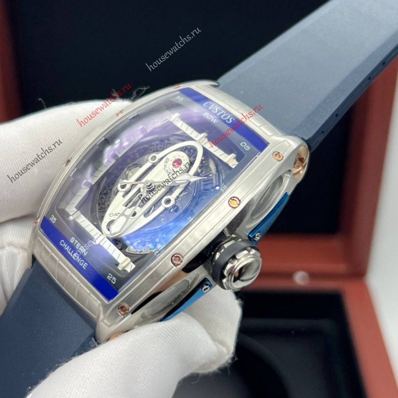 Копия Часы Cvstos Challenge H105961