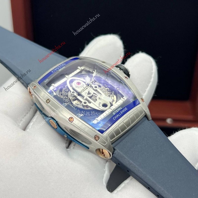 Копия Часы Cvstos Challenge H105961