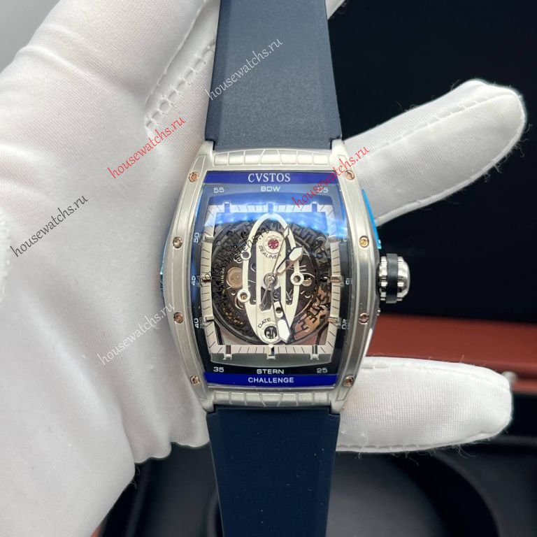 Копия Часы Cvstos Challenge H105961